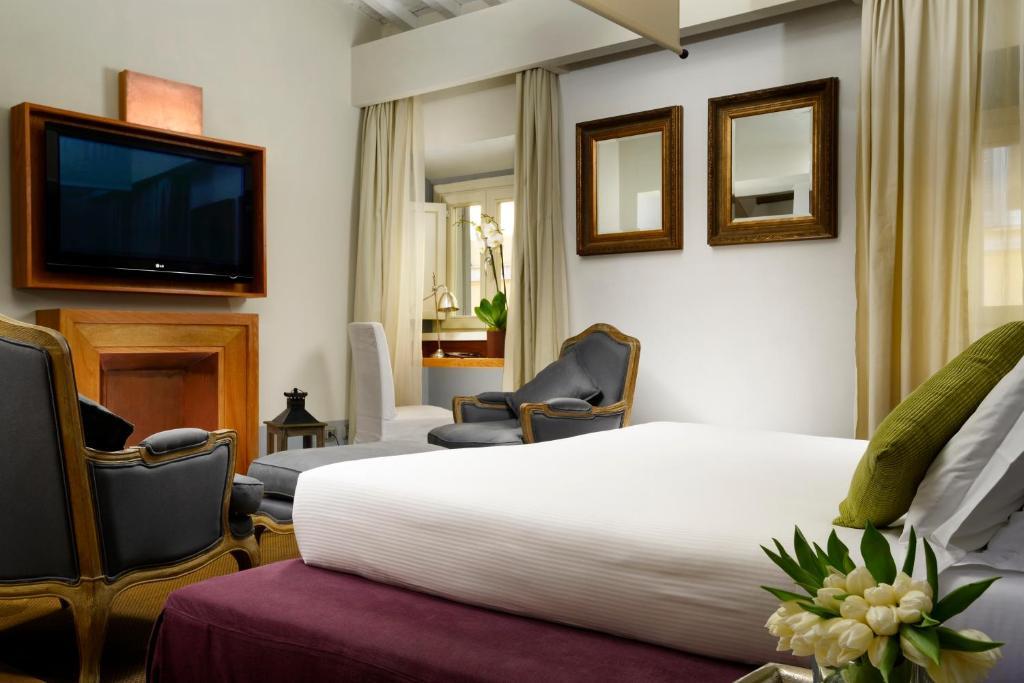 Mario De' Fiori 37 Hotel Rome